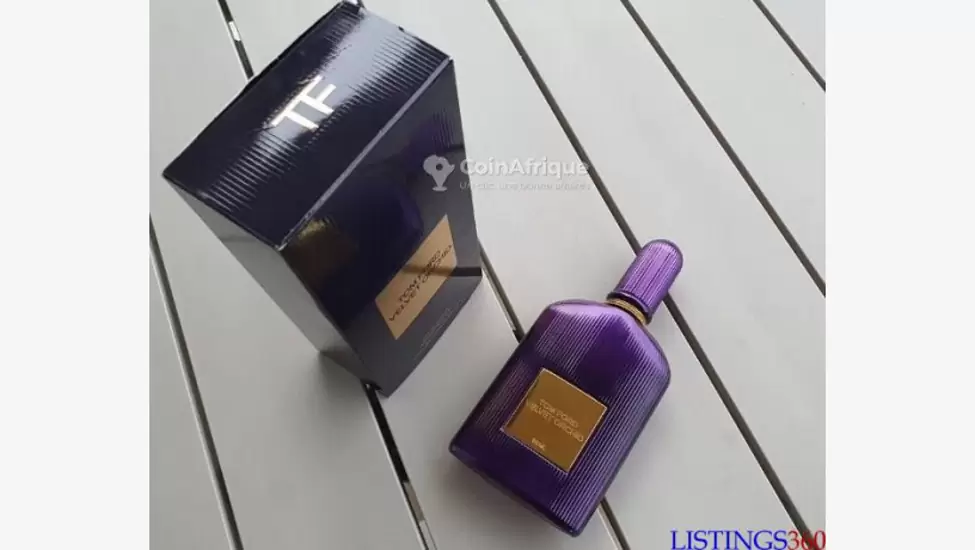 13,000 F Parfum tom ford velver orchid - douala, cameroun